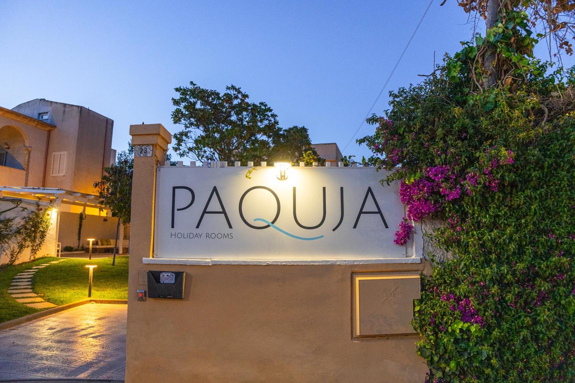 Aparthotel Paquja Quartu SantʼElena Exterior foto